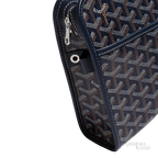Goyard Jouvence Toiletry Bag – Navy Blue - View 2