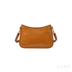 YSL Le 5 À 7 Vintage Brown