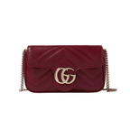 Gucci GG Marmont Super Mini Shoulder Bag