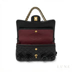 Chanel Flap Bag – Black - View 2