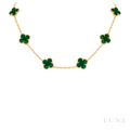 Van Cleef Vintage Alhambra Set