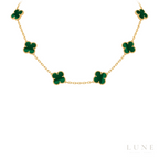Van Cleef Vintage Alhambra Set