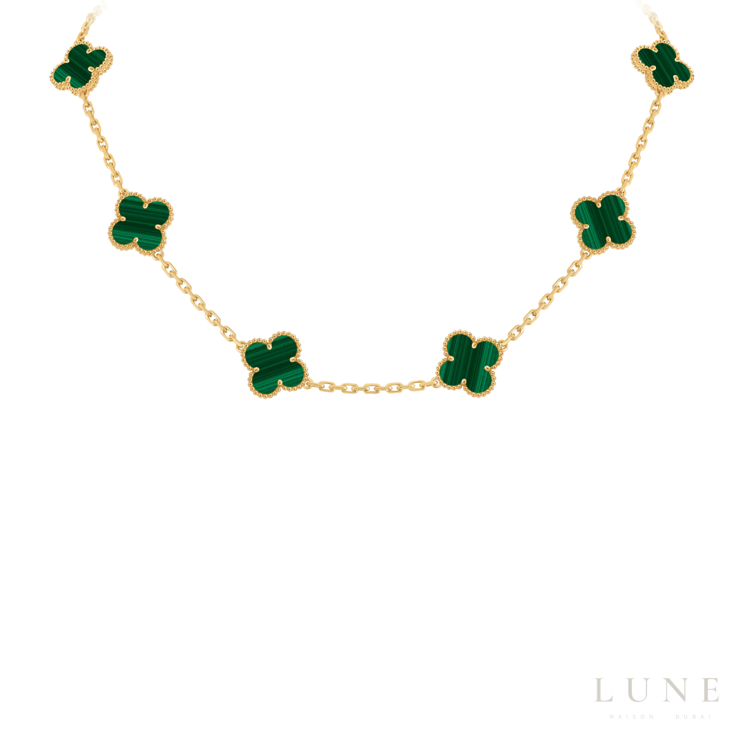 Van Cleef Vintage Alhambra Set