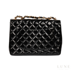 Chanel Classic Flap Bag Black