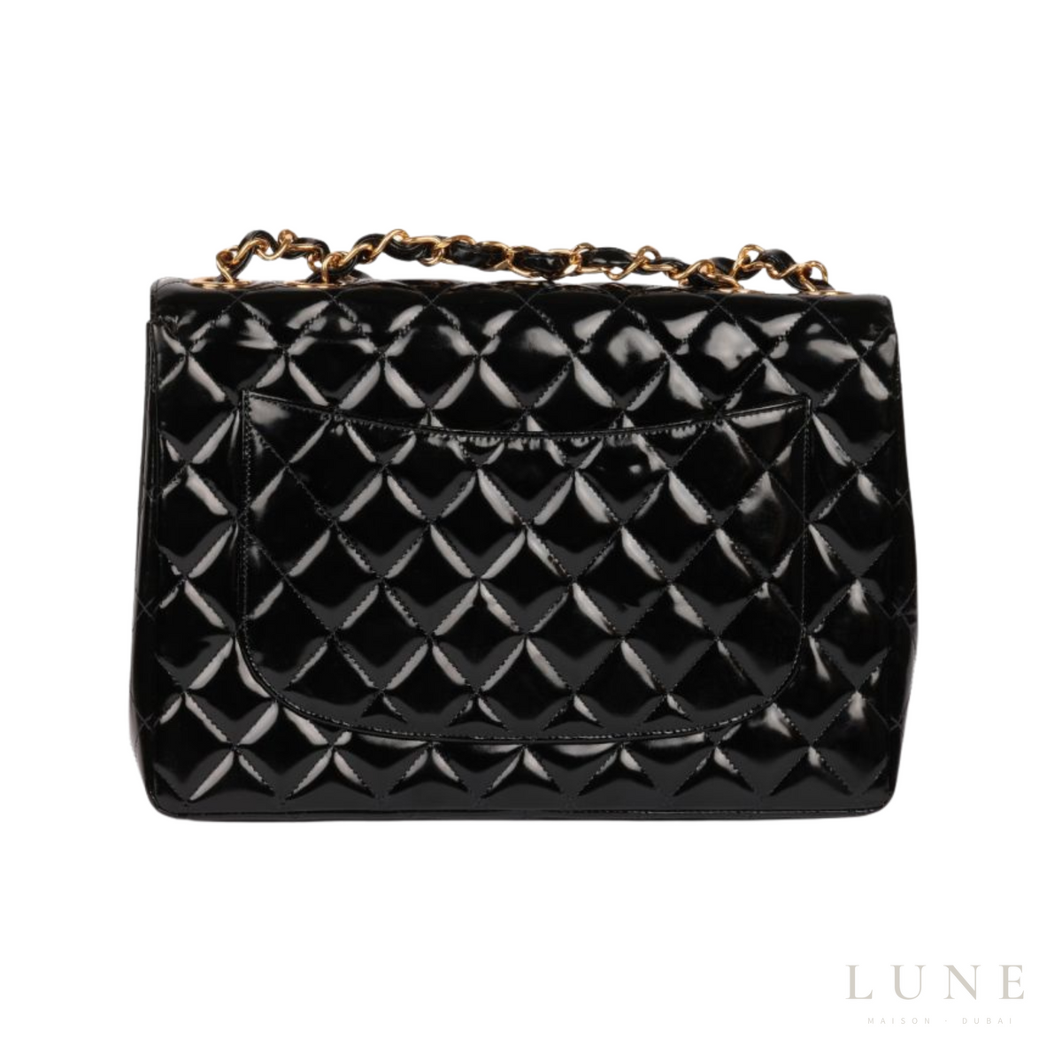 Chanel Classic Flap Bag Black