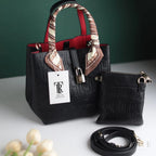 Carolina Structured Handbag