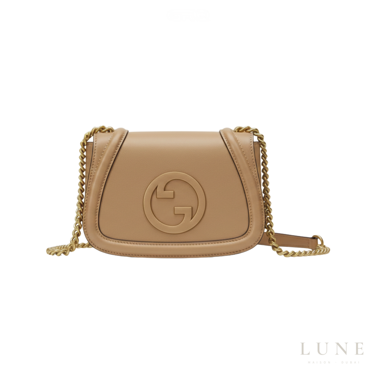 Gucci Blondie Camel