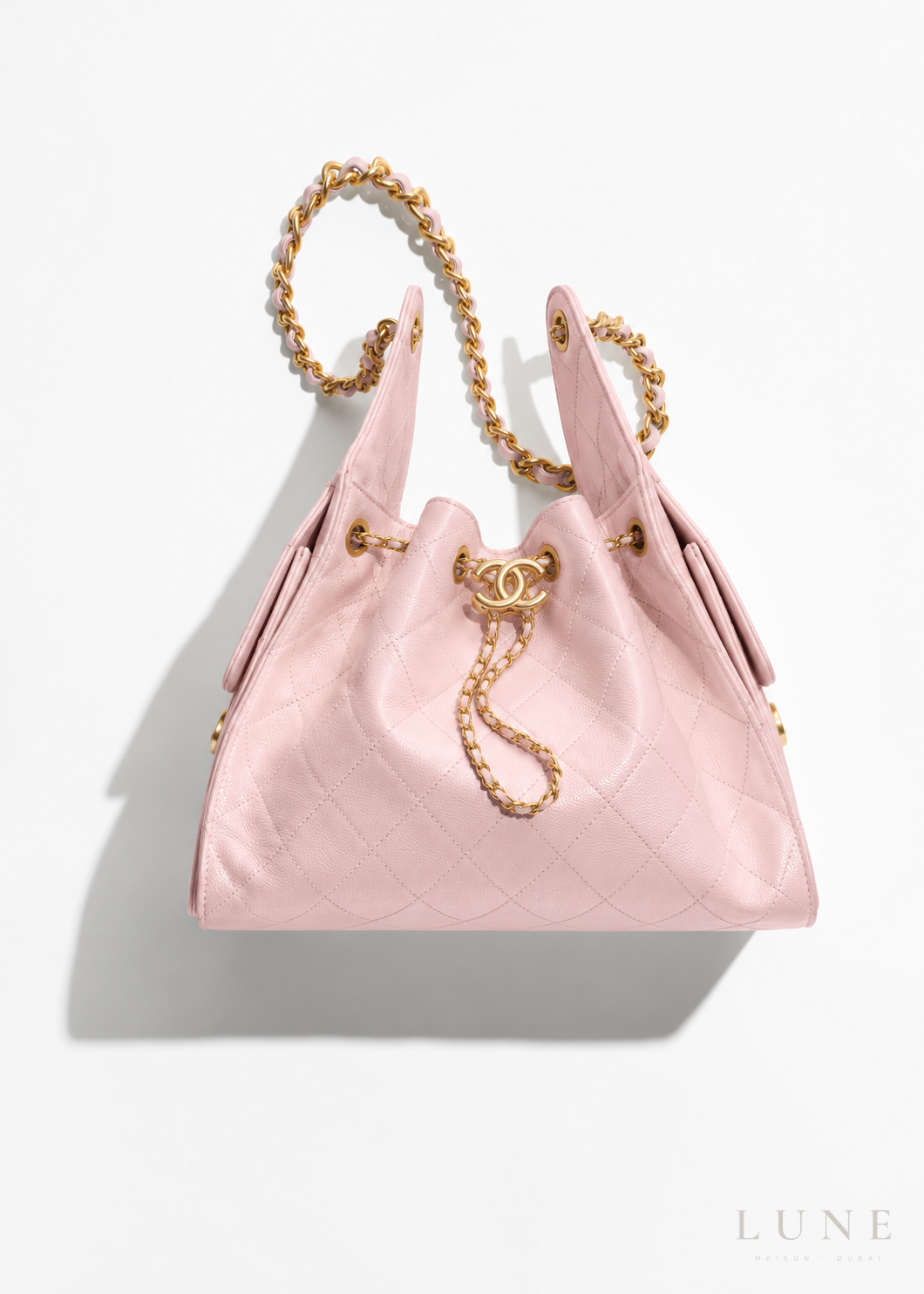 Chanel 25 Hobo Handbag