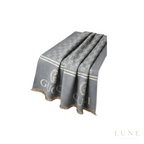 Gucci GG Light Scarf – Grey