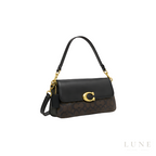 Coach Jet Shoulder Signature Canvas