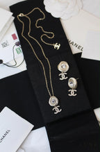 Chanel Luxury CC Drop Set
