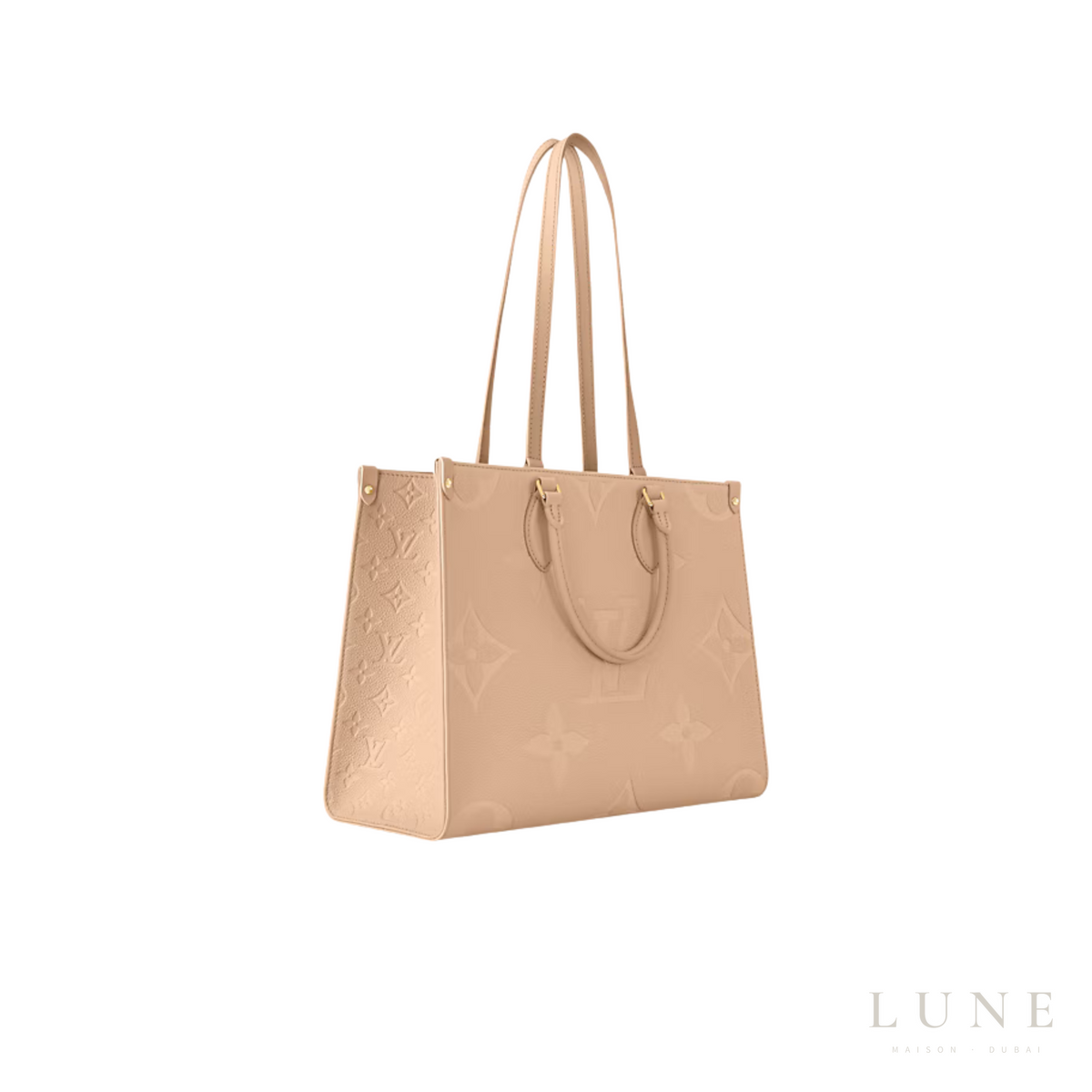 Louis Vuitton OnTheGo MM Pink Bag