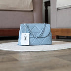 Signature Elegance Handbag