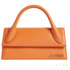 Jacquemus Le Chiquito Bag – Orange
