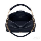 Dior Bow Bag – Navy Blue - View 4