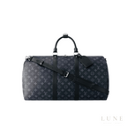 Louis Vuitton Keepall Bandoulière 50 Travel Bag