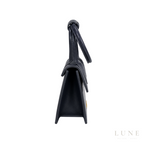 Jacquemus Le Chiquito Noeud Navy Blue