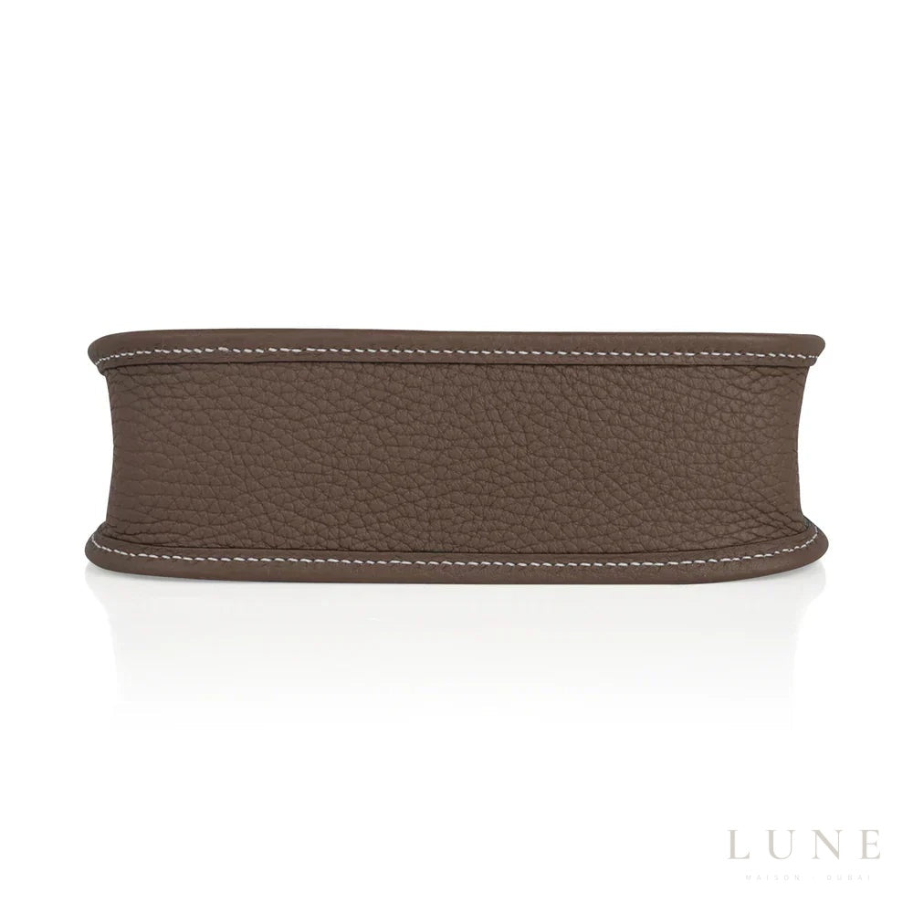 Hermès Evelyne Tpm Etoupe Clemence