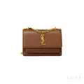 YSL Sunset Medium Fox