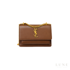 YSL Sunset Medium Fox