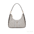 Guess Noreen Top Zip Shoulder Bag