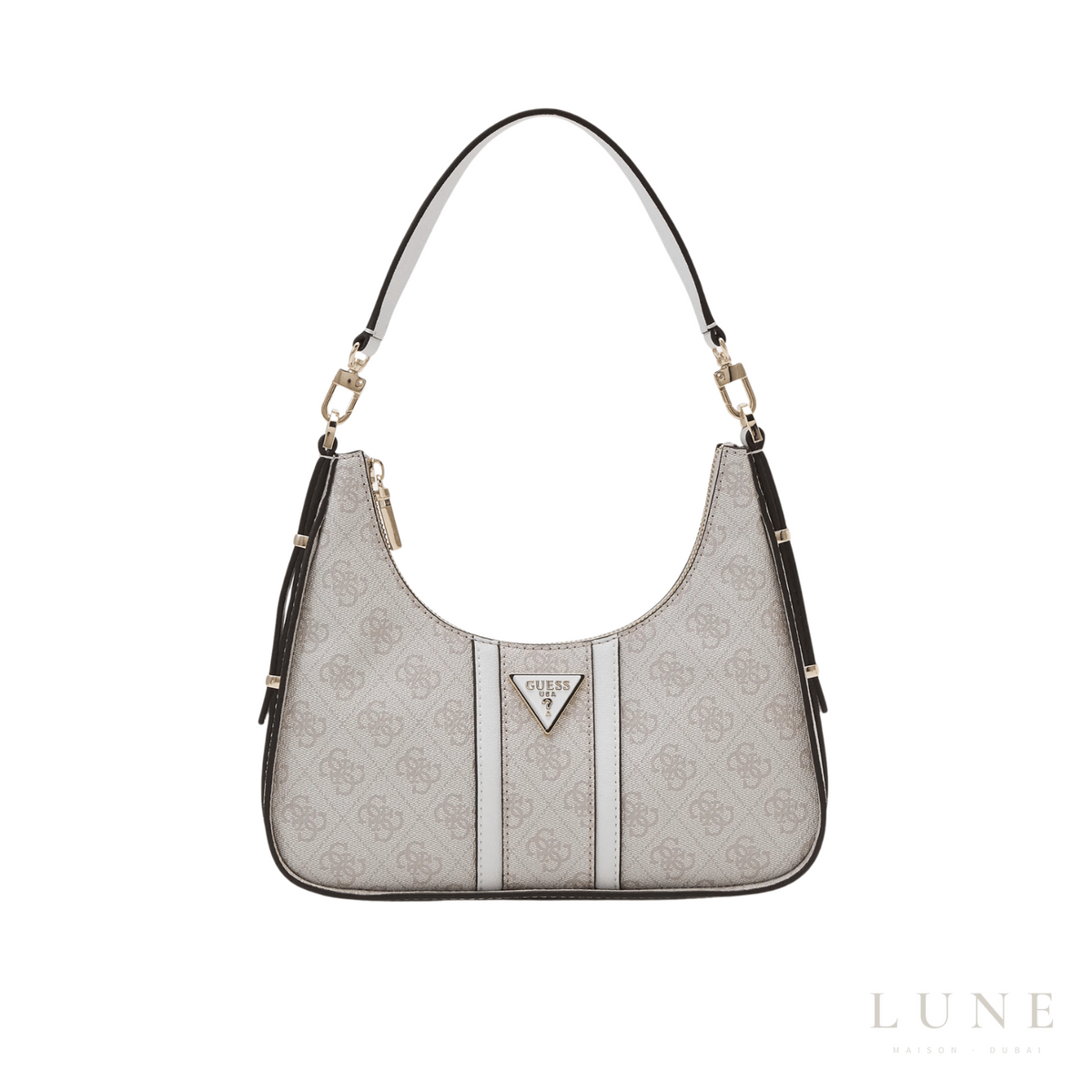 Guess Noreen Top Zip Shoulder Bag