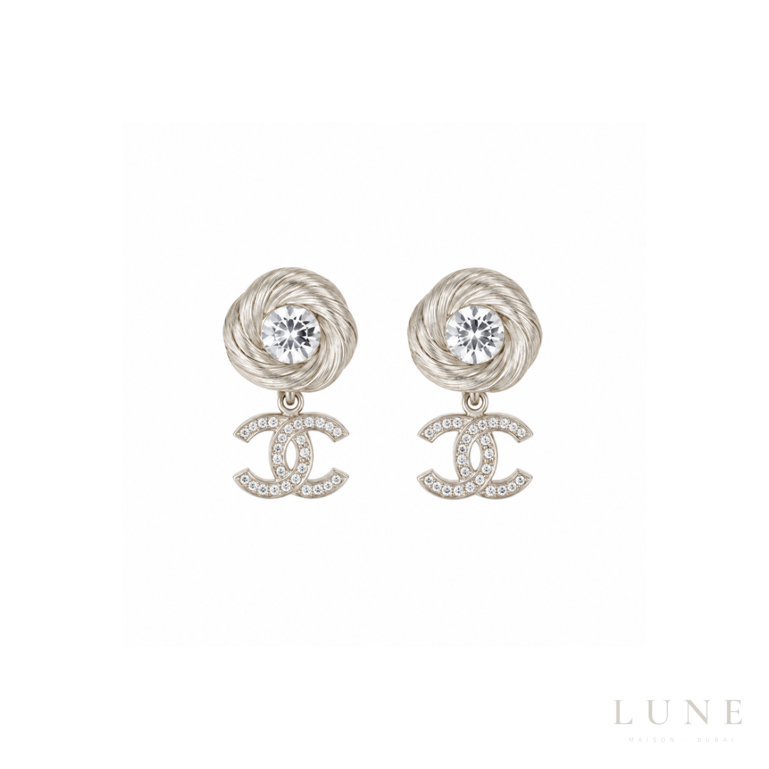 Chanel Luxury CC Drop Set
