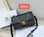 Givenchy Small 4G Chain Bag – Black