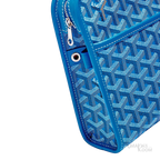 Goyard Jouvence Toiletry Bag – Sky Blue - View 2