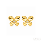 Graff Butterfly Set – Gold
