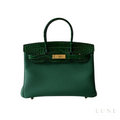 Hermès Birkin Emerald Green