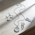 Chopard Happy Spirit White Gold Set