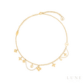 Louis Vuitton Charm Necklace