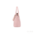Miu Miu Aventure Nappa Leather Handbag – Light Pink - View 3