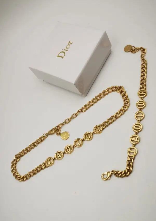 Dior Jewelry |