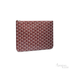 Goyard Senat Pouch – Bordeaux - View 1