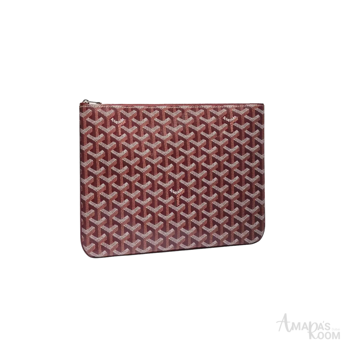 Goyard Senat Pouch – Bordeaux - View 1