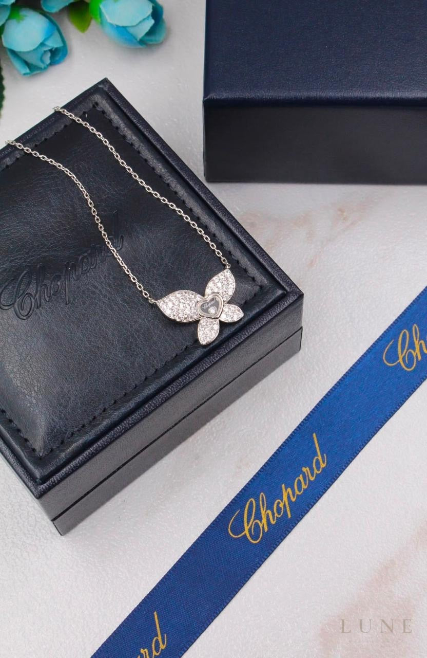 Chopard Happy Butterfly X Mariah Carey