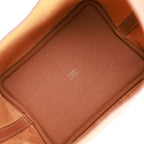 Hermès Eclat Picotin Lock 18 Gold Clemence