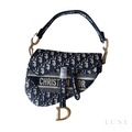 Dior Saddle Bag
