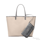 Goyard Saint Louis Tote Bag PM – Grey - View 2