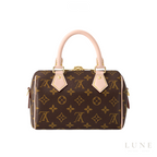 Louis Vuitton Speedy Bandoulière 20 Monogram