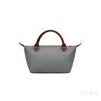 Longchamp Le Pliage Original Handbag – Grey - View 4