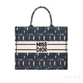 Dior Large Book Tote