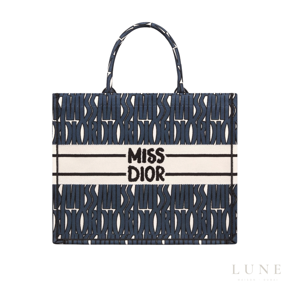 Dior Large Book Tote