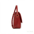Saint Laurent Loulou Toy Bag – Red - View 3