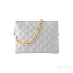 Louis Vuitton Coussin PM Glacier Blue