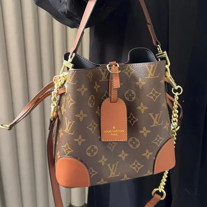 Festive Top-Handle Bag