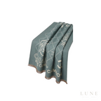 Chanel | Scarf Grid CC Monogram Sage Green - View 2