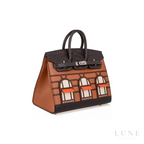 Hermès Birkin 20 Faubourg House
